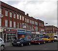 Greystoke Avenue shops, Southmead, Bristol