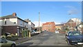 Park Avenue - Looking towards Park Drive