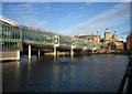 TA0928 : Prince's Dock, Hull by Derek Harper