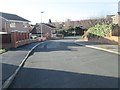 Brackenwood Road - looking towards Broadmeadows