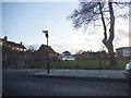 Playing fields by White Hart Lane