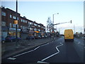 Shops on Great Cambridge Road, Tottenham