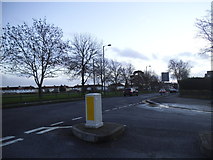 TQ3293 : Barrowell Green at the junction of Ash Grove by David Howard