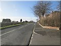 Rooks Nest Road - viewed from Mountbatten Grove