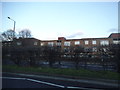 Flats on Great Cambridge Road, Edmonton