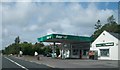 N0949 : Top Service Station and Daybreak Store at Tubberclair by Eric Jones