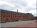 Former Wetmore Maltings