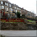 Hafod Tudor Terrace houses, Wattsville