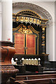 St Mary Woolnoth - High altar