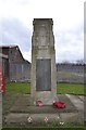 World War 1 Memorial, Knollbeck Lane, Brampton Bierlow, near Barnsley