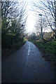 Footpath and Cycleway to North Quay Retail Park