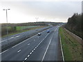 M80 at Cumbernauld