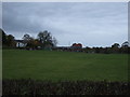 Farmland, Bank Hall Farm