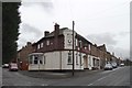 "The Horseshoe" public house in Harley