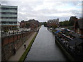 Bridgewater Canal in Sale