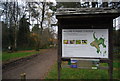 Information Board, Marley Common