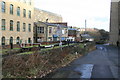 Factory Lane, Milnsbridge