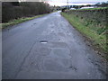 SK3183 : Pot Holes and Patch Repairs on the Roads, Sheffield by Andrew Tryon