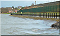 J3979 : Rising tide, Holywood by Albert Bridge