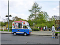 Superscoop on Barnes Green