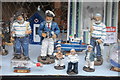 Souvenir shop window, St Ives