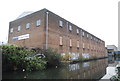 Derelict Factory by the Grand Union Canal