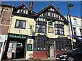 The Black Boy, Market Hill, CO10