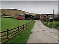 Farm Outbuildings at Ratten Clough