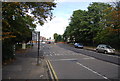 A105, Palmers Green