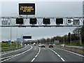 Northbound M5 near Bristol