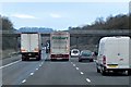 M5, Farm Access Bridge at Upper Wick