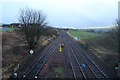 Railway Lines, New Cumnock