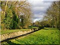 Staines Reservoirs aqueduct (AQUEQ1ZZ)