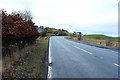 A76 Approaching New Cumnock