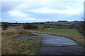 Farmland near New Cumnock