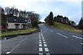 A76 to New Cumnock near Kirkconnel