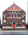 Independent Methodist Church, Ashton