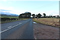 Road to Kirkconnel near Gateside Farm