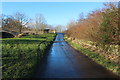 Southern Upland Way, Sanquhar