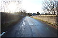 Southern Upland Way, Sanquhar