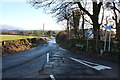 Southern Upland Way near Sanquhar