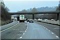 Bridge (A4173) Over the M5 near Brookthorpe