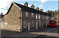 Corner of Bridge Street and Bridge Terrace, Newbridge