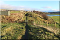 Southern Upland Way, Sanquhar