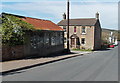 Oakwood Road near the corner of Sun Green Close, Bream