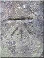 Ordnance Survey Cut Mark