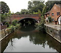 River Avon railway bridge, Salisbury