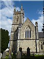 W4854 : St Peter's church, Ballymodan, Bandon by Dave Kelly