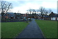 Queensberry Square, Sanquhar