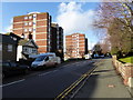 TV5999 : Upperton Road, Eastbourne by PAUL FARMER